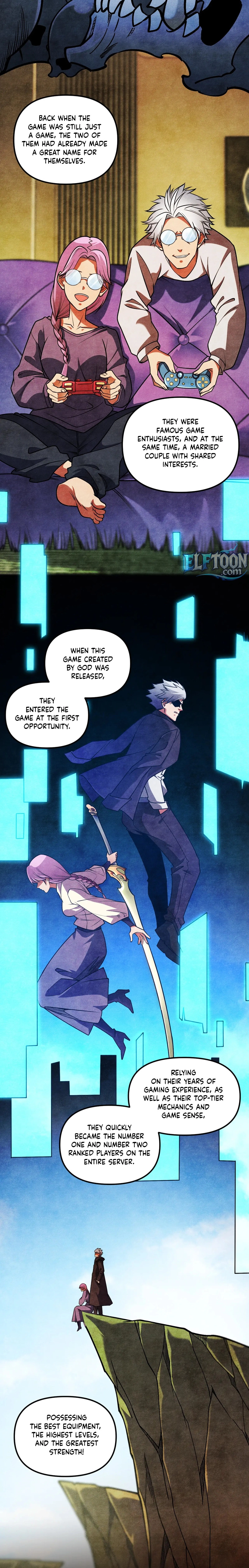 The Jobless Guy Who Has Come to Slay Chapter 211 page 9 - 
