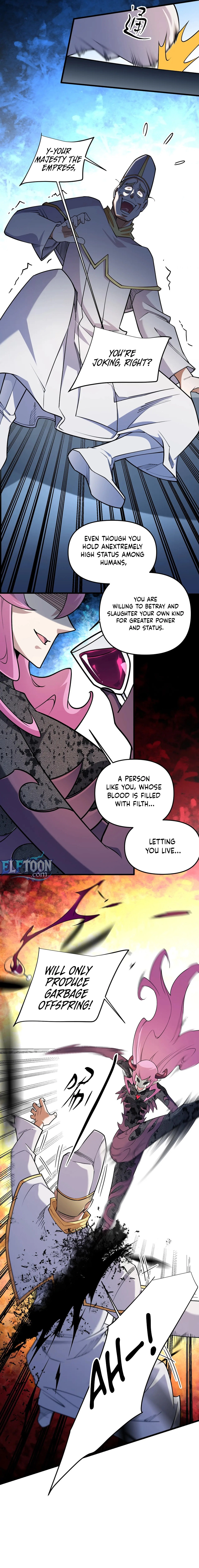 The Jobless Guy Who Has Come to Slay Chapter 212 page 11 - 