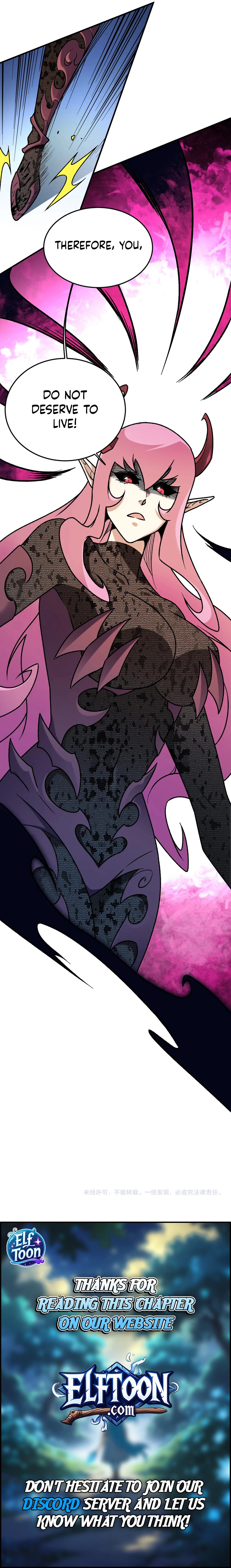The Jobless Guy Who Has Come to Slay Chapter 212 page 12 - 