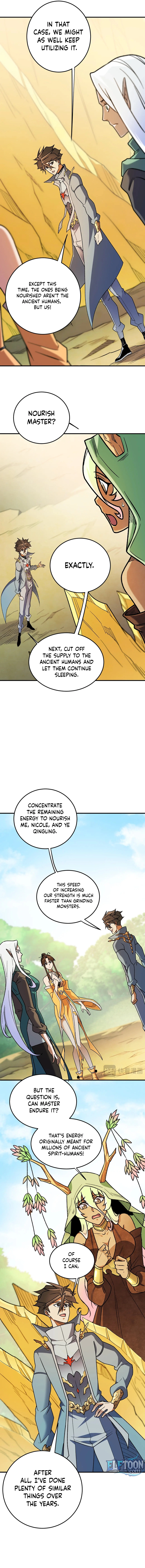 The Jobless Guy Who Has Come to Slay Chapter 212 page 3 - 