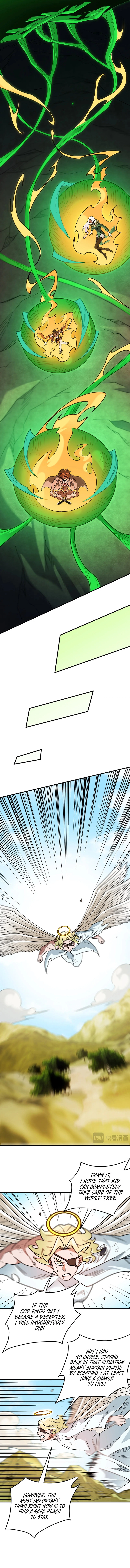 The Jobless Guy Who Has Come to Slay Chapter 212 page 6 - 