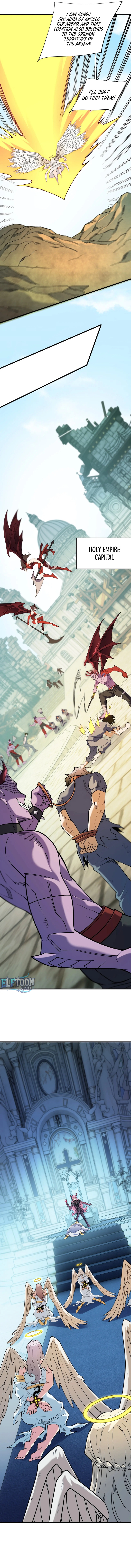 The Jobless Guy Who Has Come to Slay Chapter 212 page 7 - 