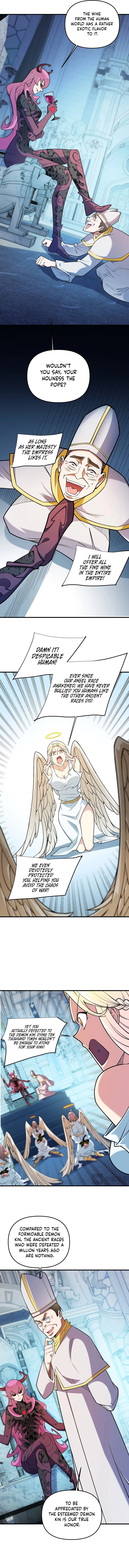 The Jobless Guy Who Has Come to Slay Chapter 212 page 8 - 