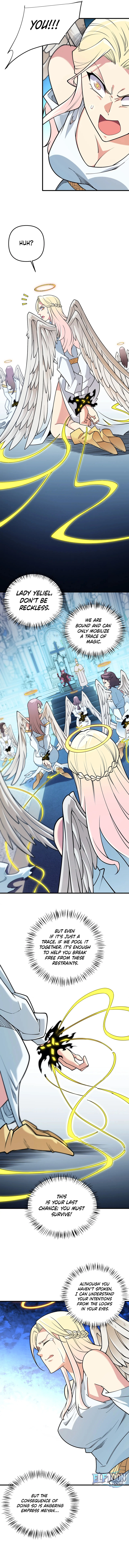 The Jobless Guy Who Has Come to Slay Chapter 212 page 9 - 