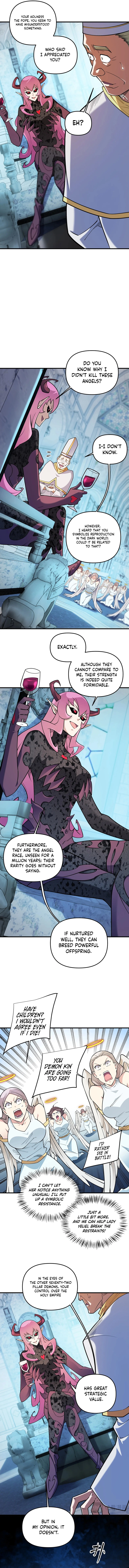 The Jobless Guy Who Has Come to Slay Chapter 212 page 10 - 