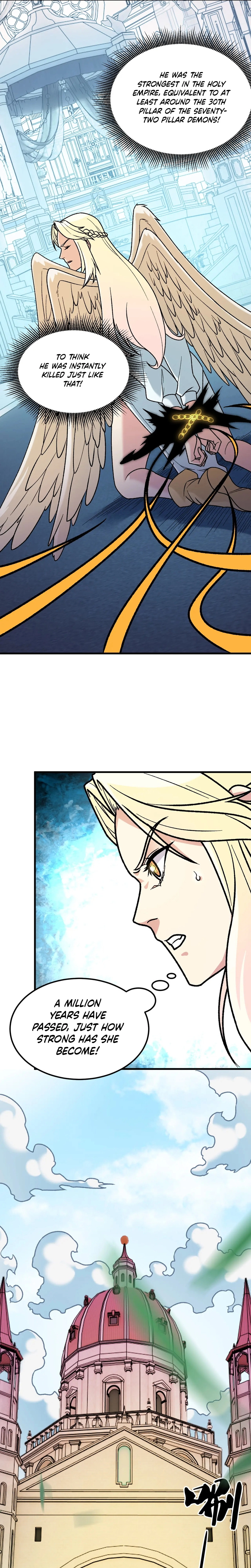 The Jobless Guy Who Has Come to Slay Chapter 213 page 2 - 