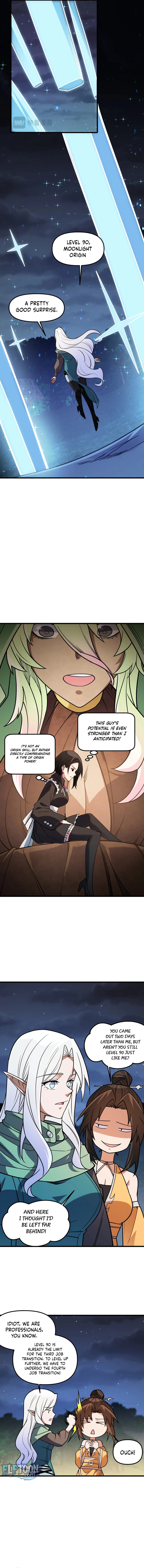 The Jobless Guy Who Has Come to Slay Chapter 213 page 11 - 