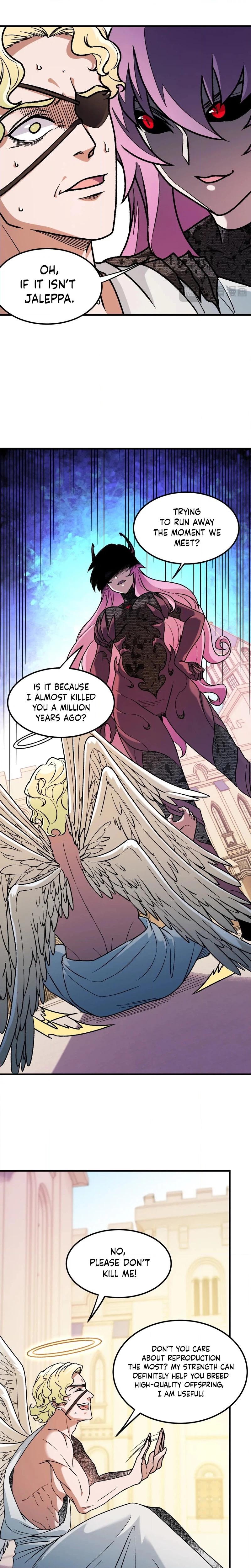 The Jobless Guy Who Has Come to Slay Chapter 213 page 4 - 