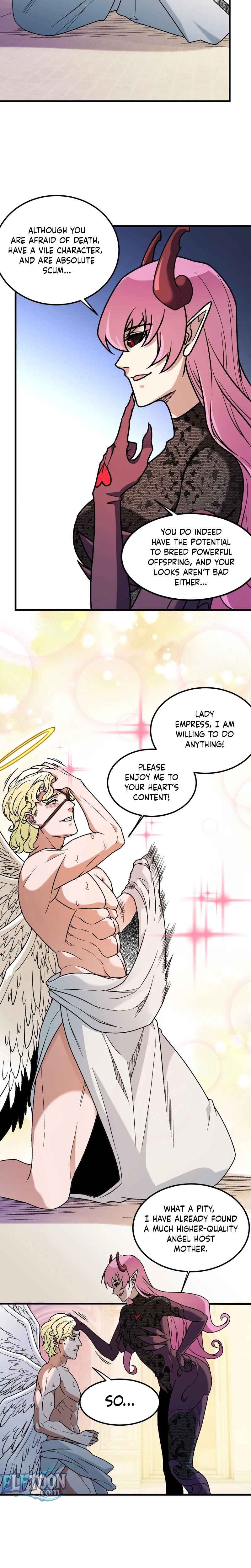 The Jobless Guy Who Has Come to Slay Chapter 213 page 5 - 