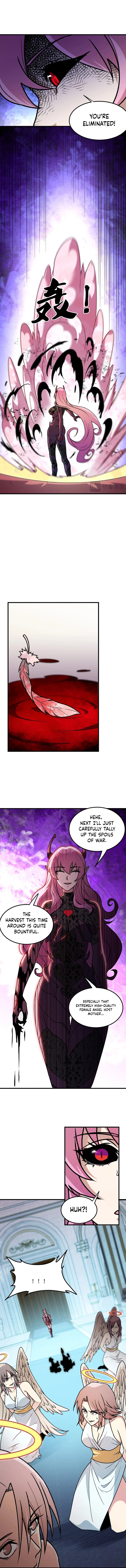 The Jobless Guy Who Has Come to Slay Chapter 213 page 6 - 