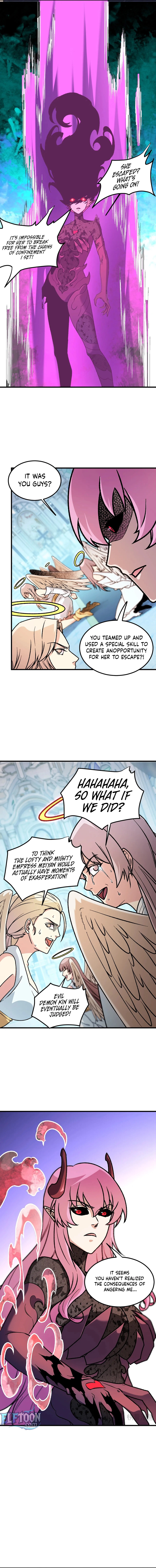 The Jobless Guy Who Has Come to Slay Chapter 213 page 7 - 
