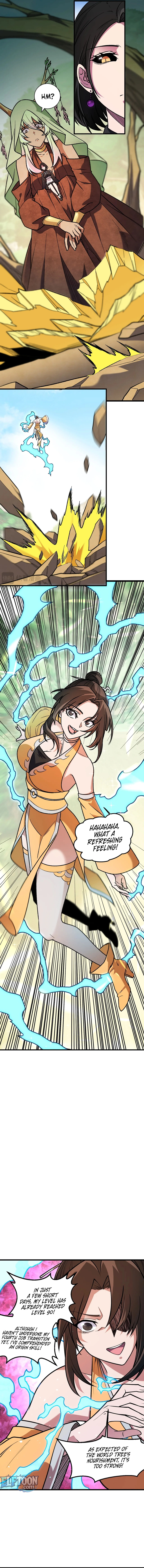 The Jobless Guy Who Has Come to Slay Chapter 213 page 9 - 