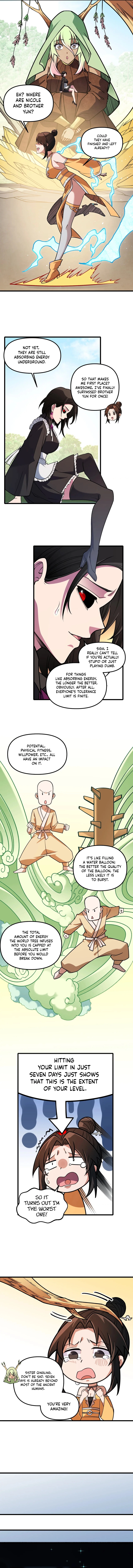 The Jobless Guy Who Has Come to Slay Chapter 213 page 10 - 
