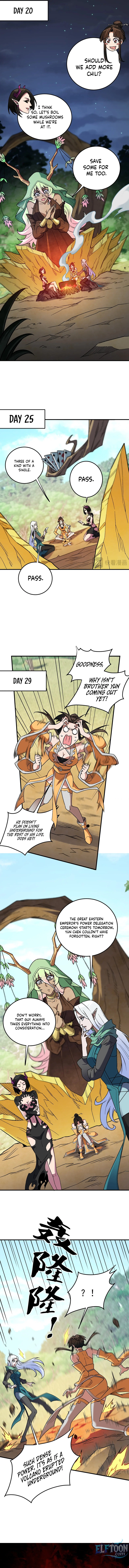 The Jobless Guy Who Has Come to Slay Chapter 214 page 2 - 