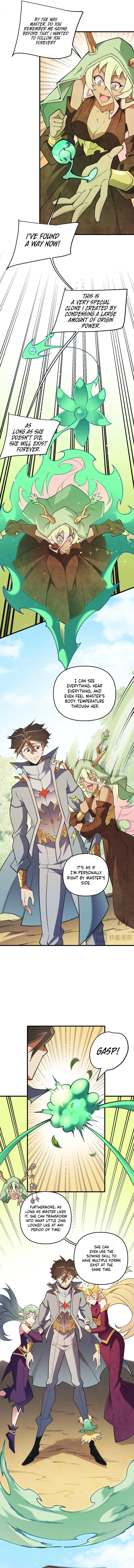 The Jobless Guy Who Has Come to Slay Chapter 214 page 11 - 