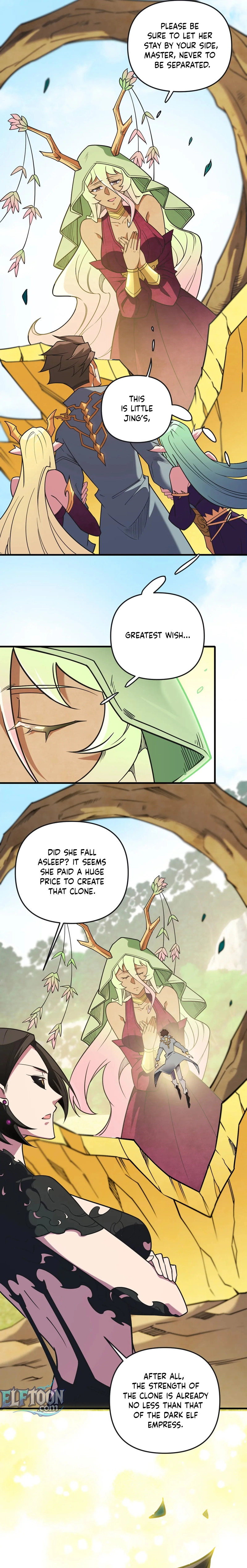 The Jobless Guy Who Has Come to Slay Chapter 214 page 12 - 