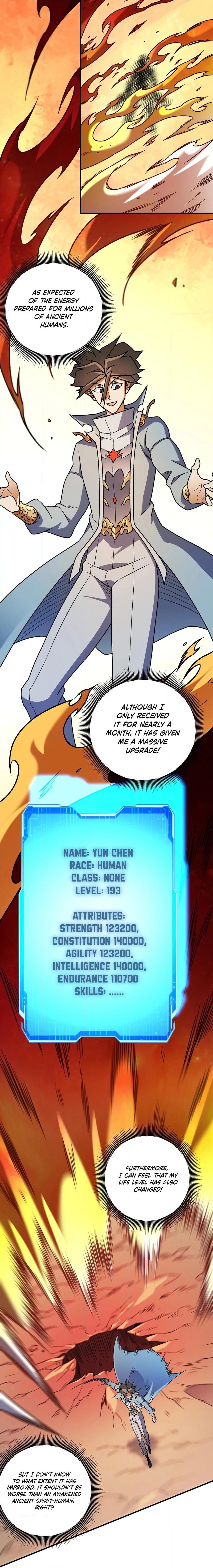 The Jobless Guy Who Has Come to Slay Chapter 214 page 4 - 