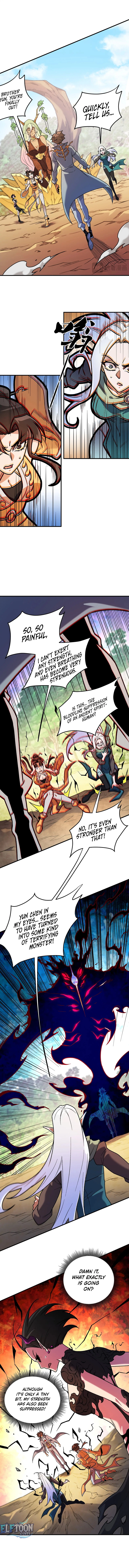 The Jobless Guy Who Has Come to Slay Chapter 214 page 5 - 