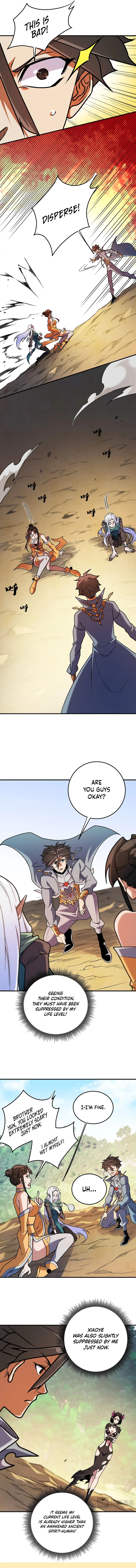 The Jobless Guy Who Has Come to Slay Chapter 214 page 6 - 