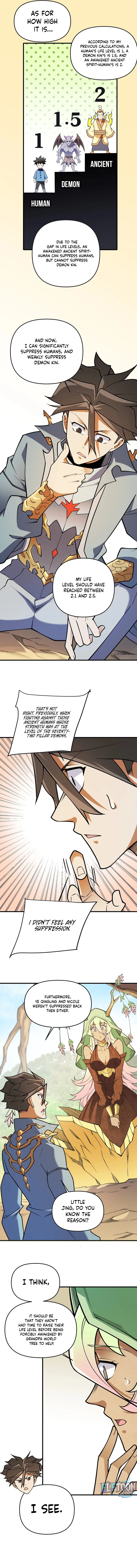 The Jobless Guy Who Has Come to Slay Chapter 214 page 7 - 