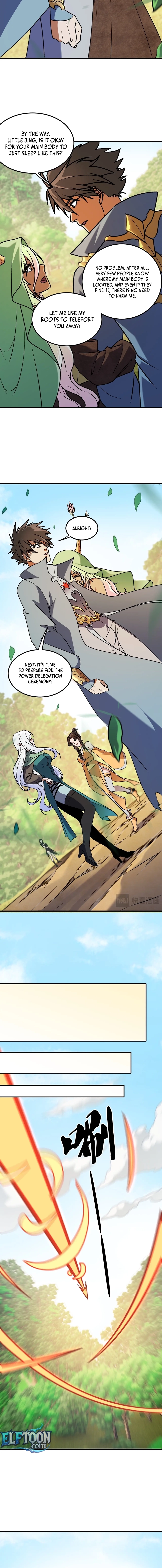 The Jobless Guy Who Has Come to Slay Chapter 215 page 2 - 