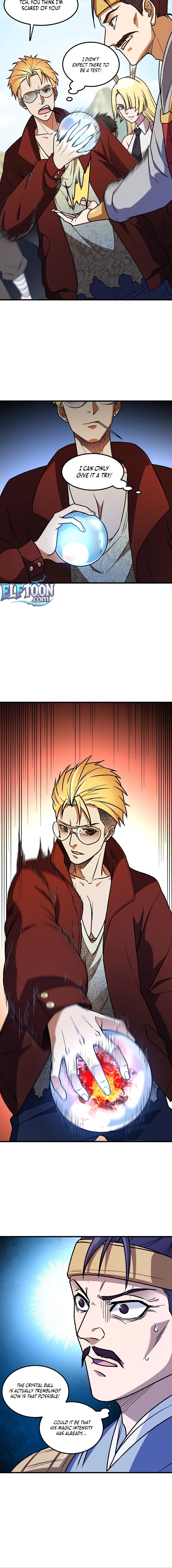 The Jobless Guy Who Has Come to Slay Chapter 215 page 12 - 