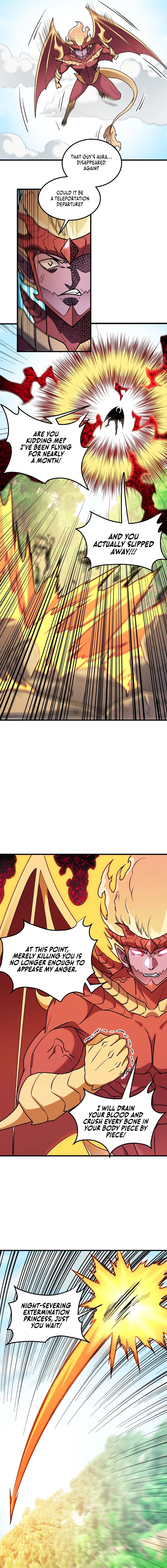 The Jobless Guy Who Has Come to Slay Chapter 215 page 3 - 
