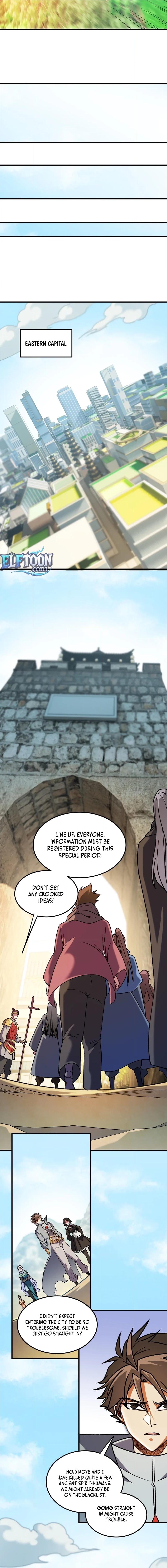 The Jobless Guy Who Has Come to Slay Chapter 215 page 4 - 