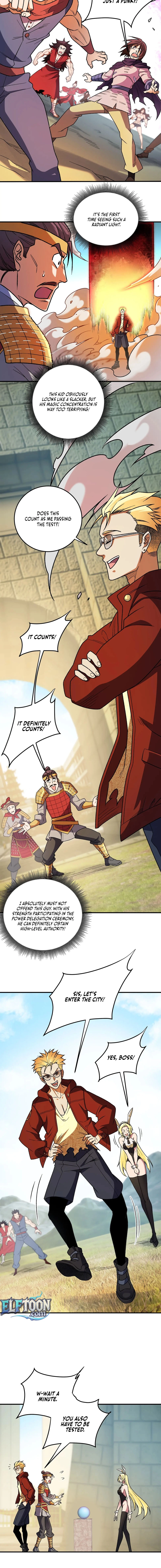 The Jobless Guy Who Has Come to Slay Chapter 216 page 2 - 