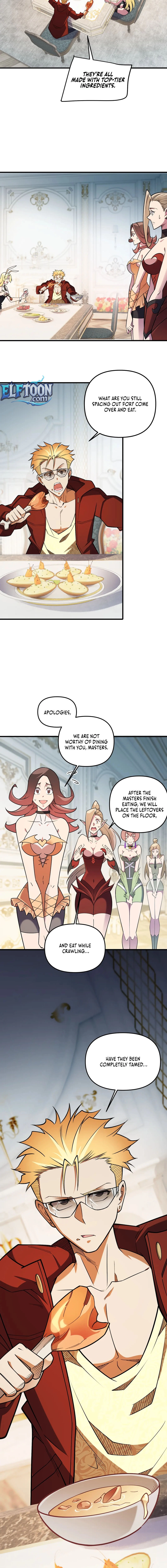 The Jobless Guy Who Has Come to Slay Chapter 216 page 12 - 