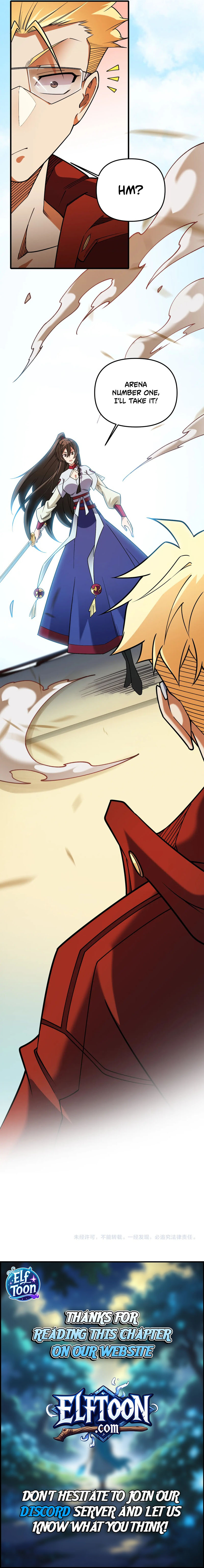 The Jobless Guy Who Has Come to Slay Chapter 220 page 7 - 