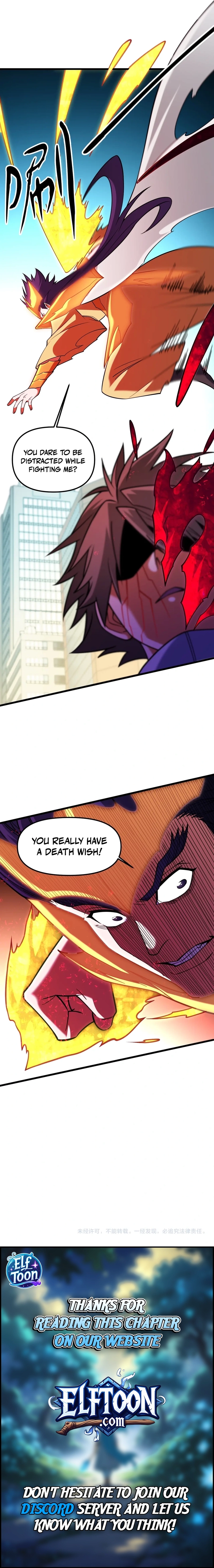 The Jobless Guy Who Has Come to Slay Chapter 225 page 9 - 
