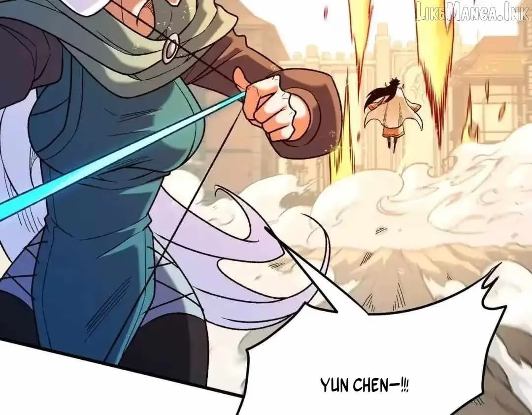 The Jobless Guy Who Has Come to Slay Chapter 226 page 33 - 