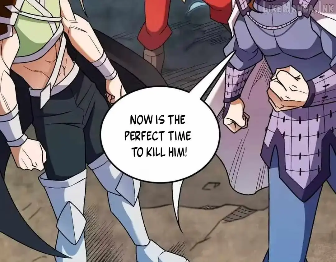 The Jobless Guy Who Has Come to Slay Chapter 226 page 59 - 