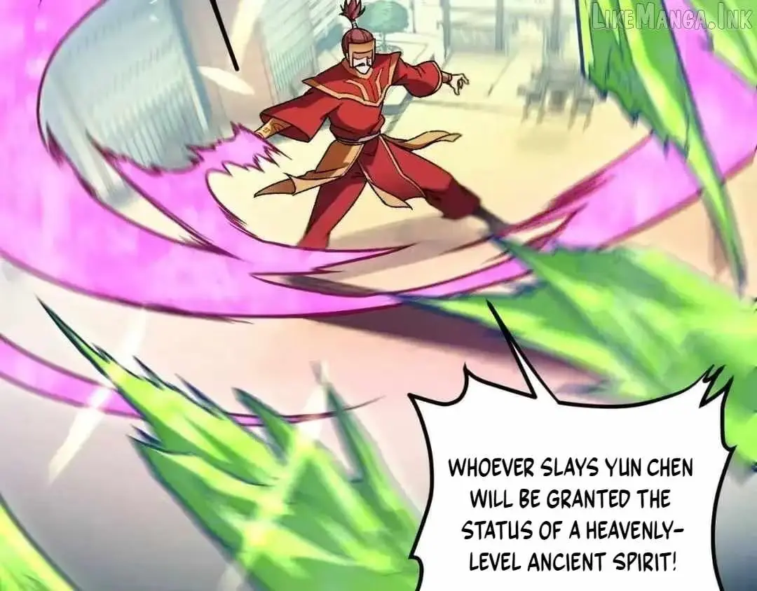 The Jobless Guy Who Has Come to Slay Chapter 227 page 15 - 