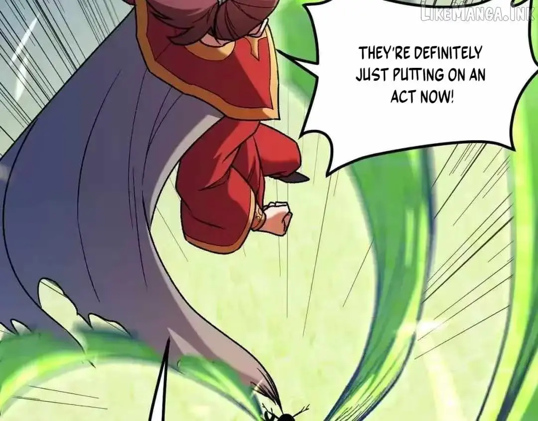 The Jobless Guy Who Has Come to Slay Chapter 227 page 10 - 