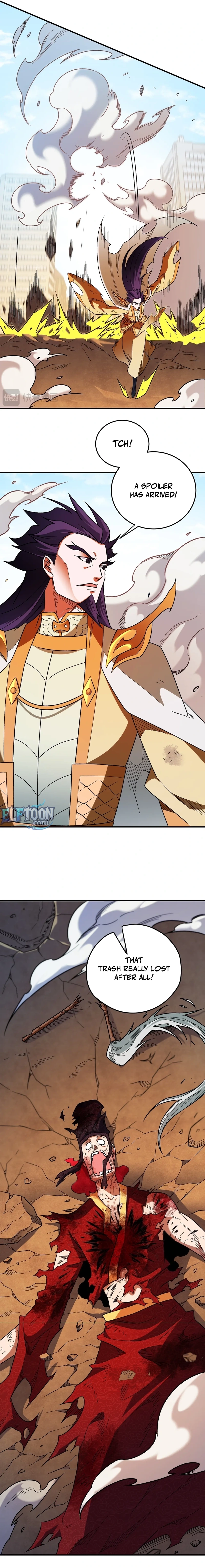 The Jobless Guy Who Has Come to Slay Chapter 228 page 6 - 
