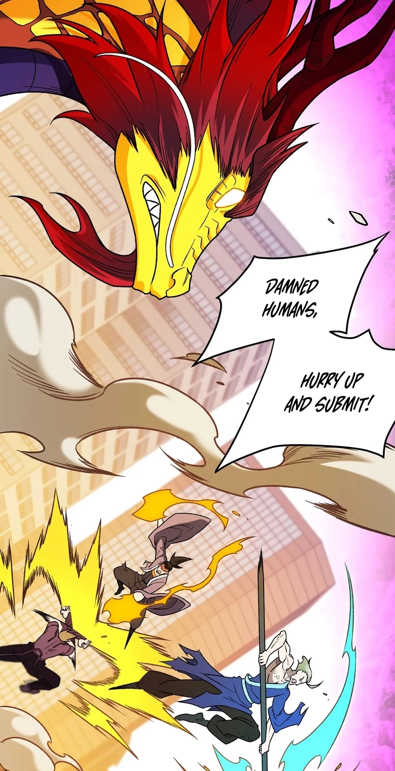 The Jobless Guy Who Has Come to Slay Chapter 230 page 12 - 