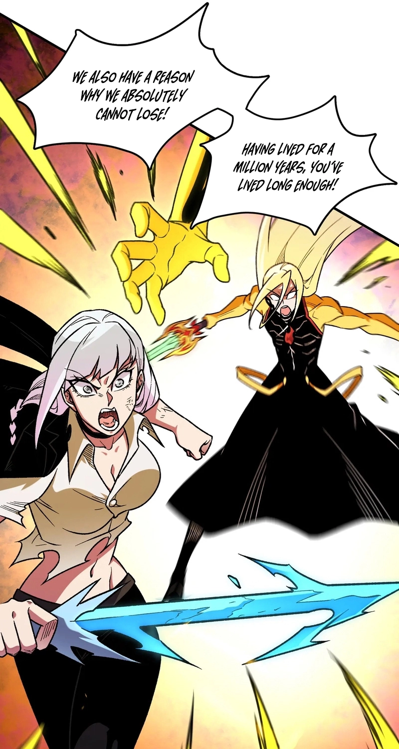 The Jobless Guy Who Has Come to Slay Chapter 230 page 38 - 