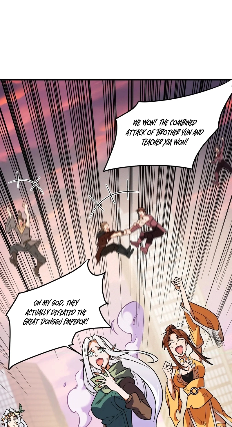 The Jobless Guy Who Has Come to Slay Chapter 230 page 46 - 