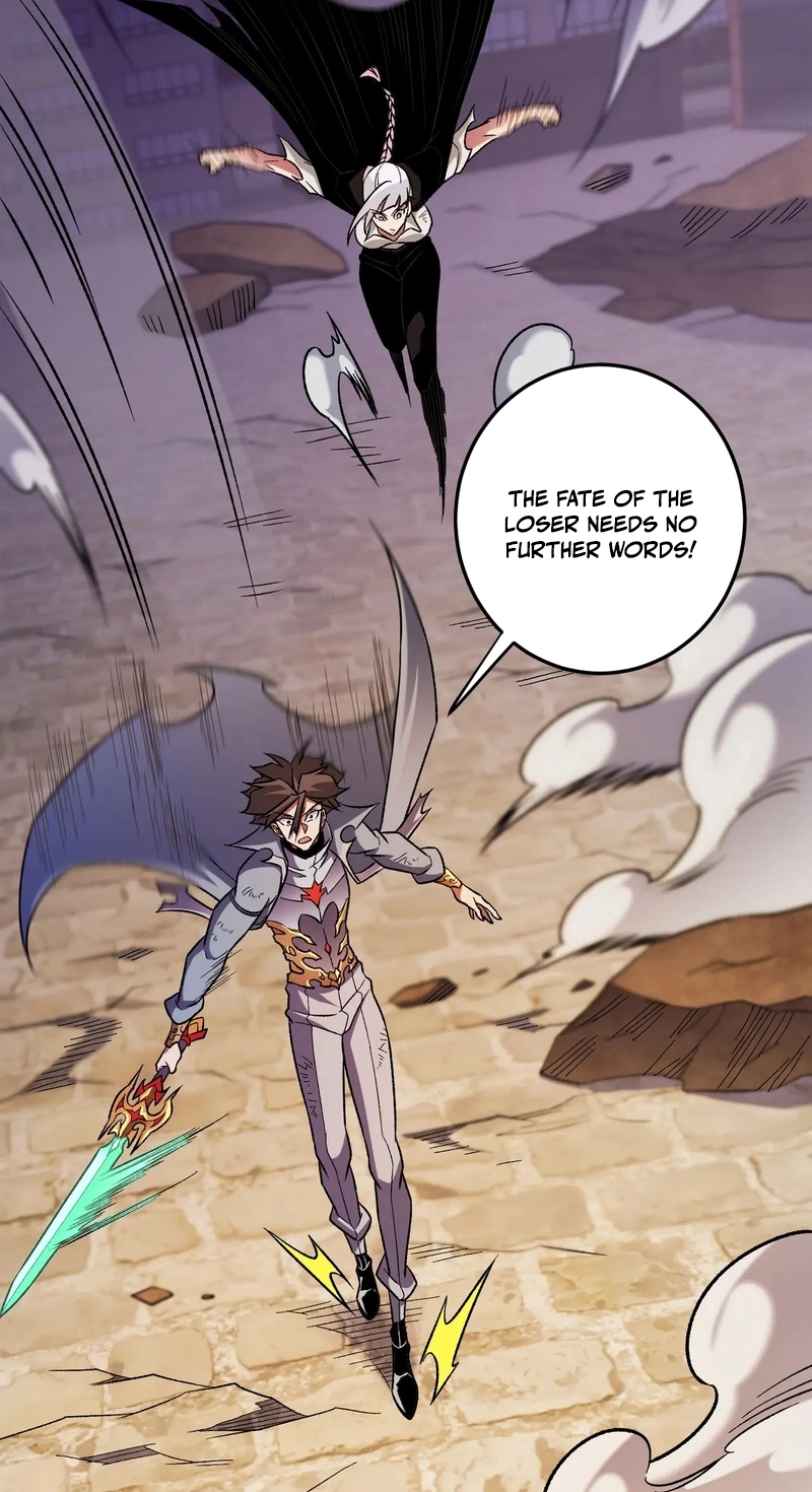 The Jobless Guy Who Has Come to Slay Chapter 230 page 49 - 