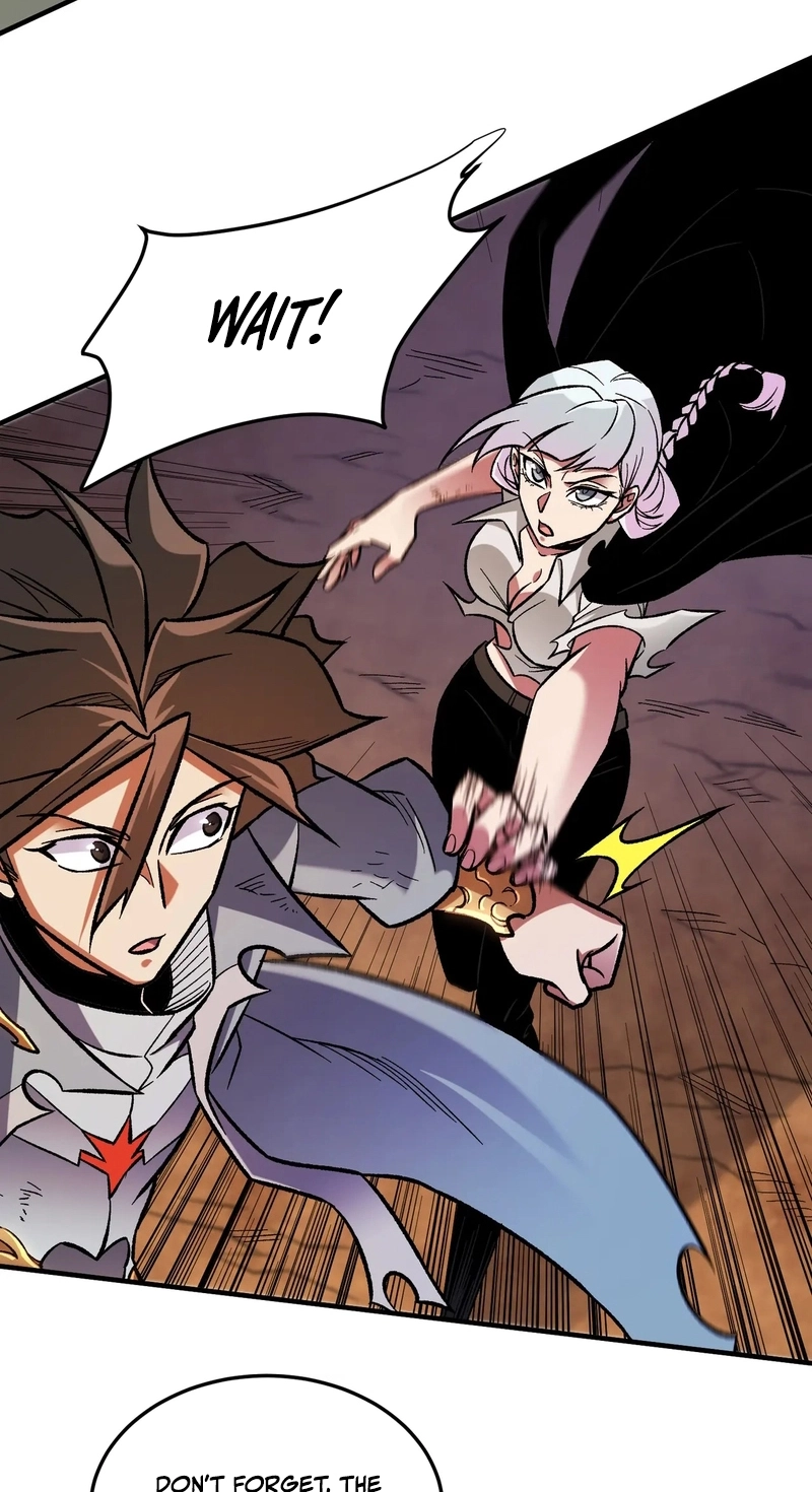 The Jobless Guy Who Has Come to Slay Chapter 230 page 51 - 