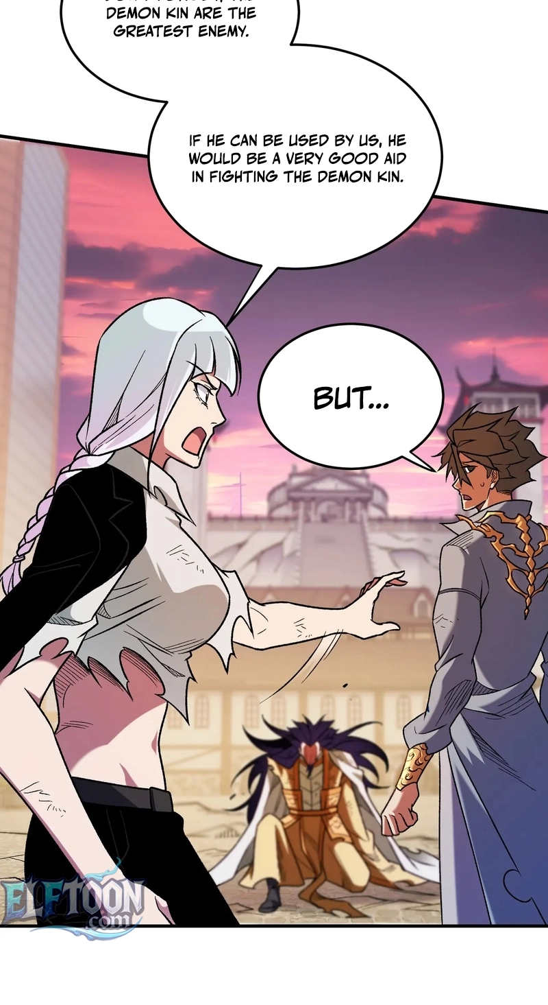 The Jobless Guy Who Has Come to Slay Chapter 230 page 52 - 