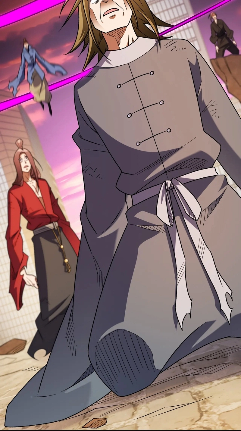 The Jobless Guy Who Has Come to Slay Chapter 230 page 57 - 