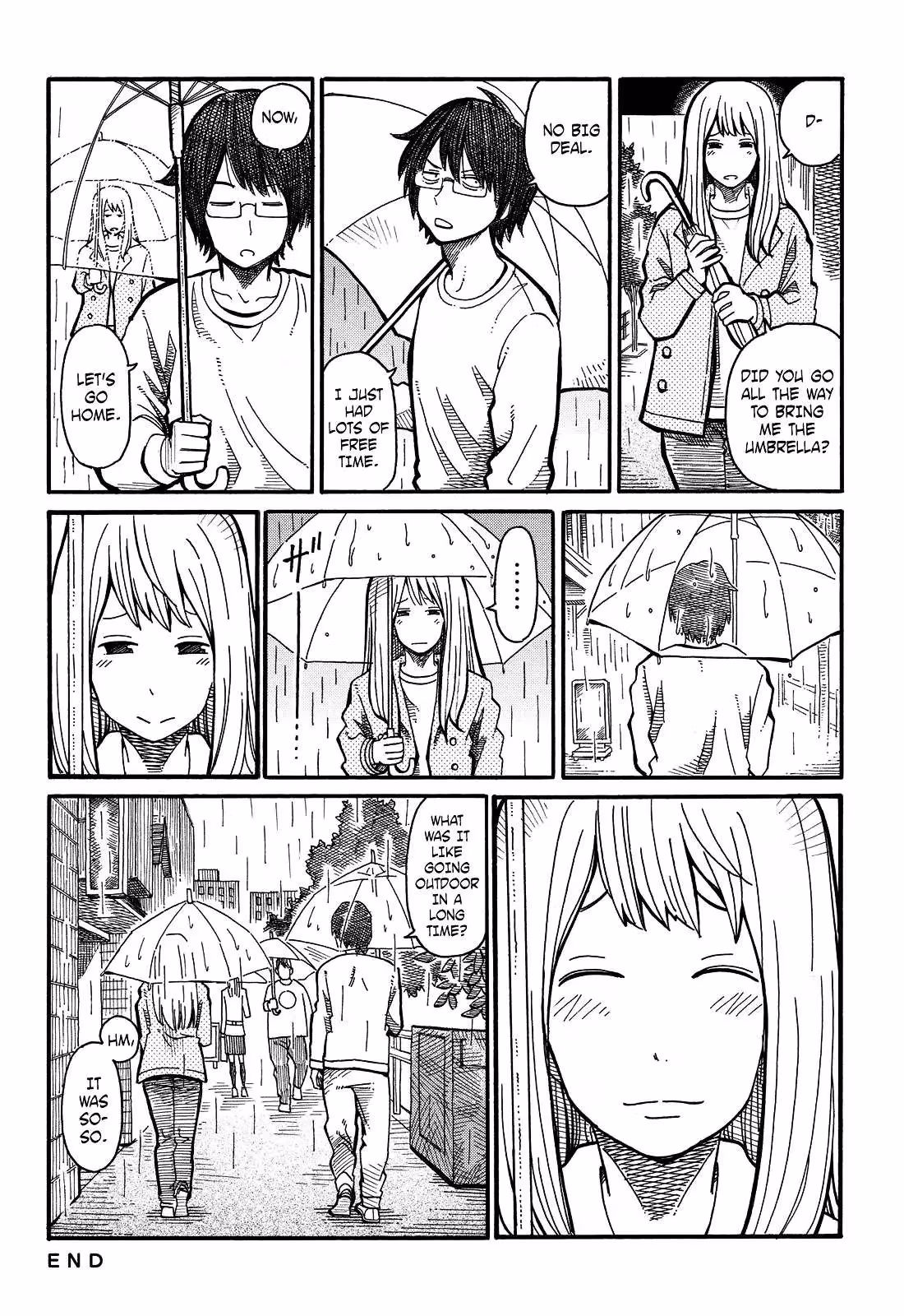 Read The Jobless Siblings chapter 10 image 2 on Lezhin