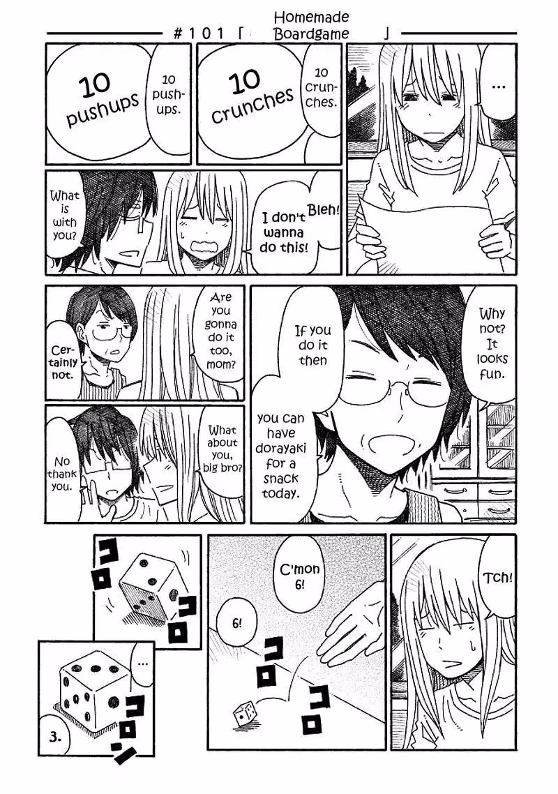 Read The Jobless Siblings chapter 101 image 0 on Lezhin