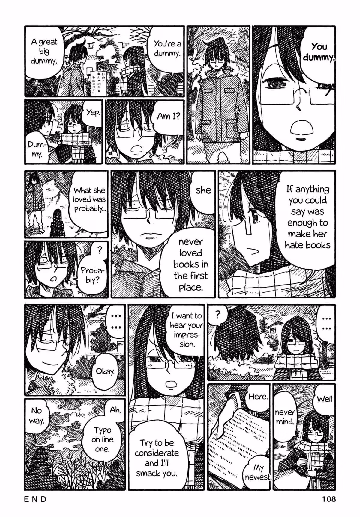 Read The Jobless Siblings chapter 1017 image 4 on Lezhin