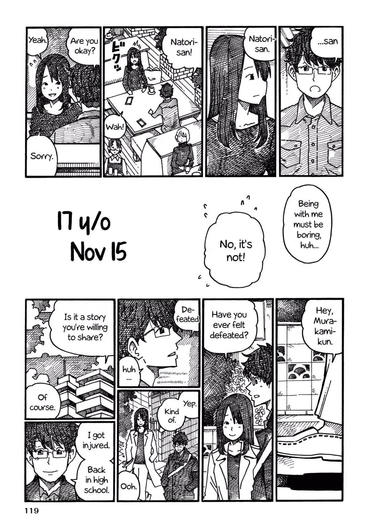 Read The Jobless Siblings chapter 1018.2 image 0 on Lezhin
