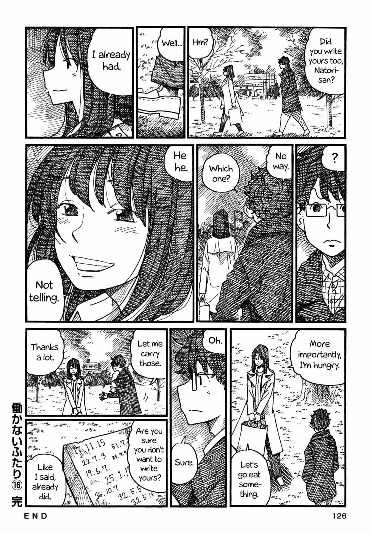 Read The Jobless Siblings chapter 1018.2 image 7 on Lezhin