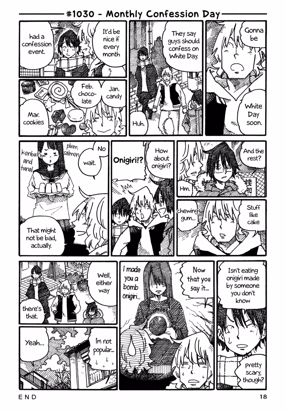 Read The Jobless Siblings chapter 1030 image 0 on Lezhin